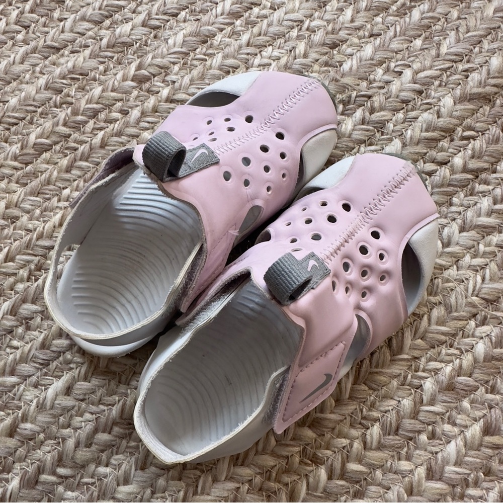 Nike Kids Sunray Toddler Water Shoes Sandals US 8